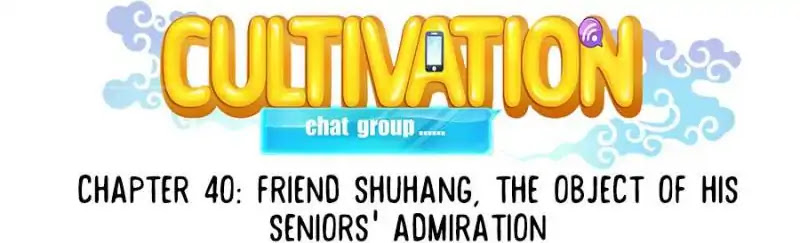 Cultivation Chat Group Chapter 40 page 10 - Chapter 40