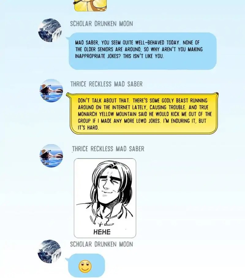 Cultivation Chat Group Chapter 40 page 26 - Chapter 40