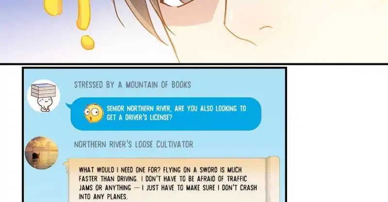 Cultivation Chat Group Chapter 40 page 34 - Chapter 40