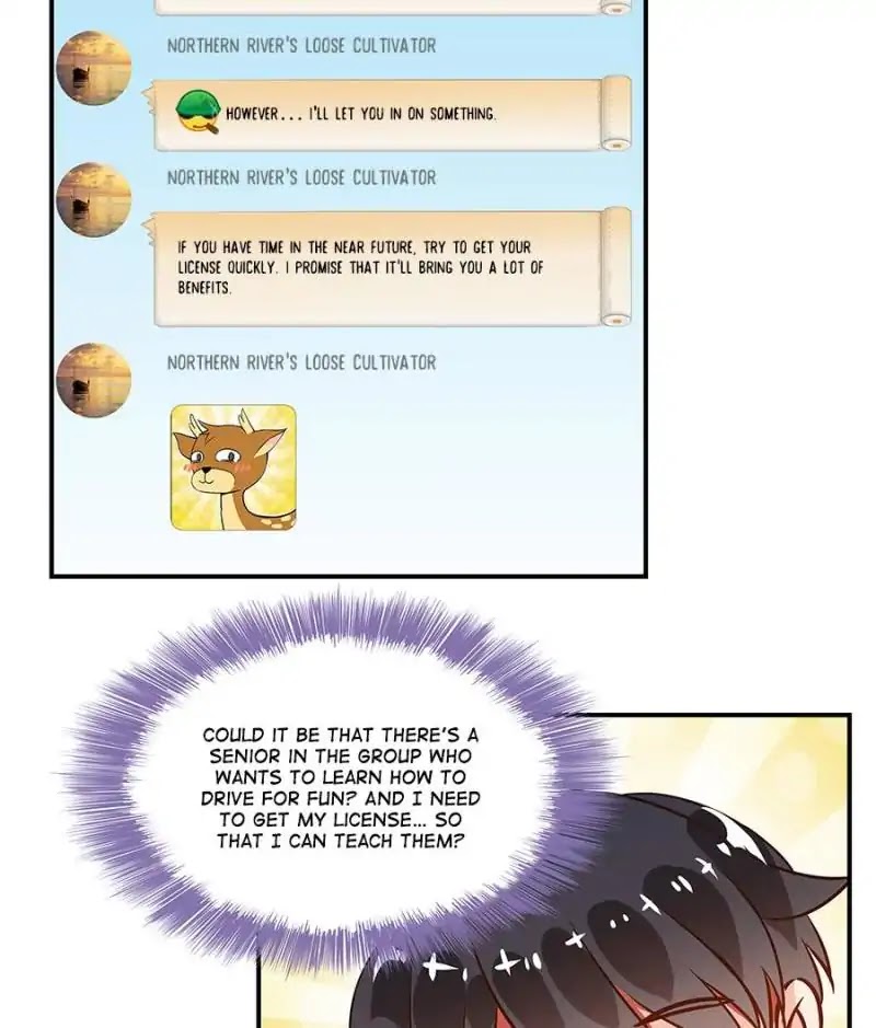 Cultivation Chat Group Chapter 40 page 35 - Chapter 40