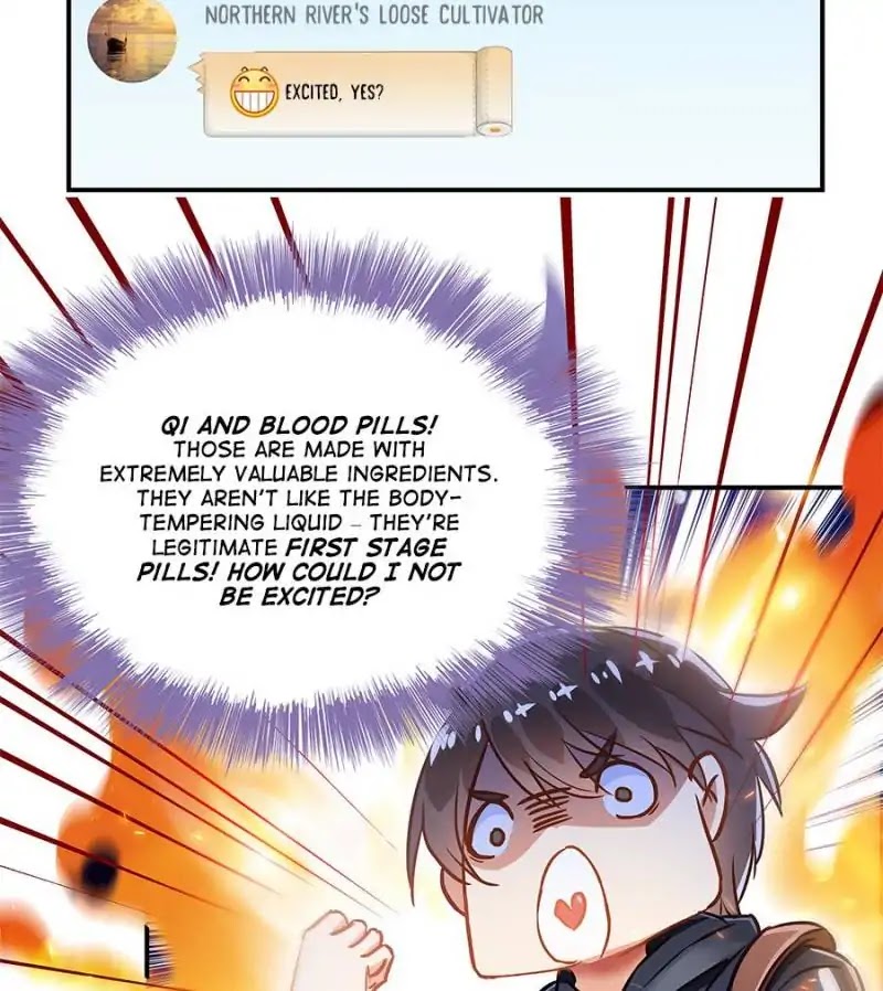 Cultivation Chat Group Chapter 40 page 38 - Chapter 40