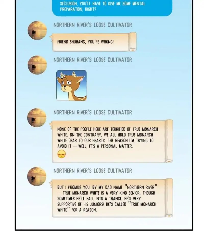 Cultivation Chat Group Chapter 40 page 50 - Chapter 40