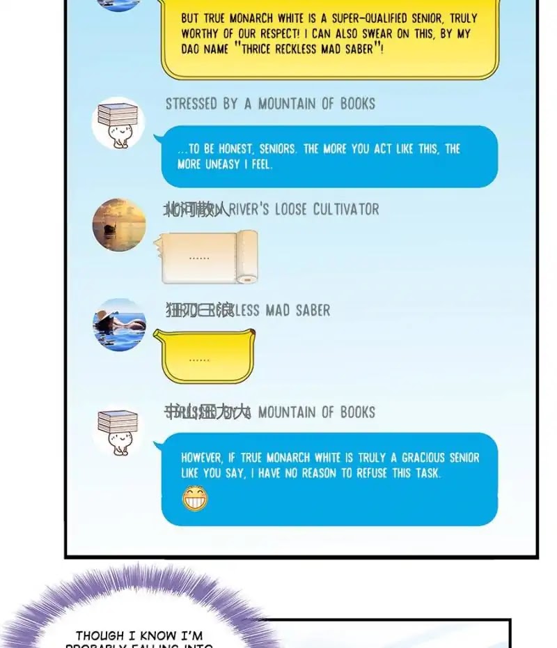 Cultivation Chat Group Chapter 40 page 53 - Chapter 40