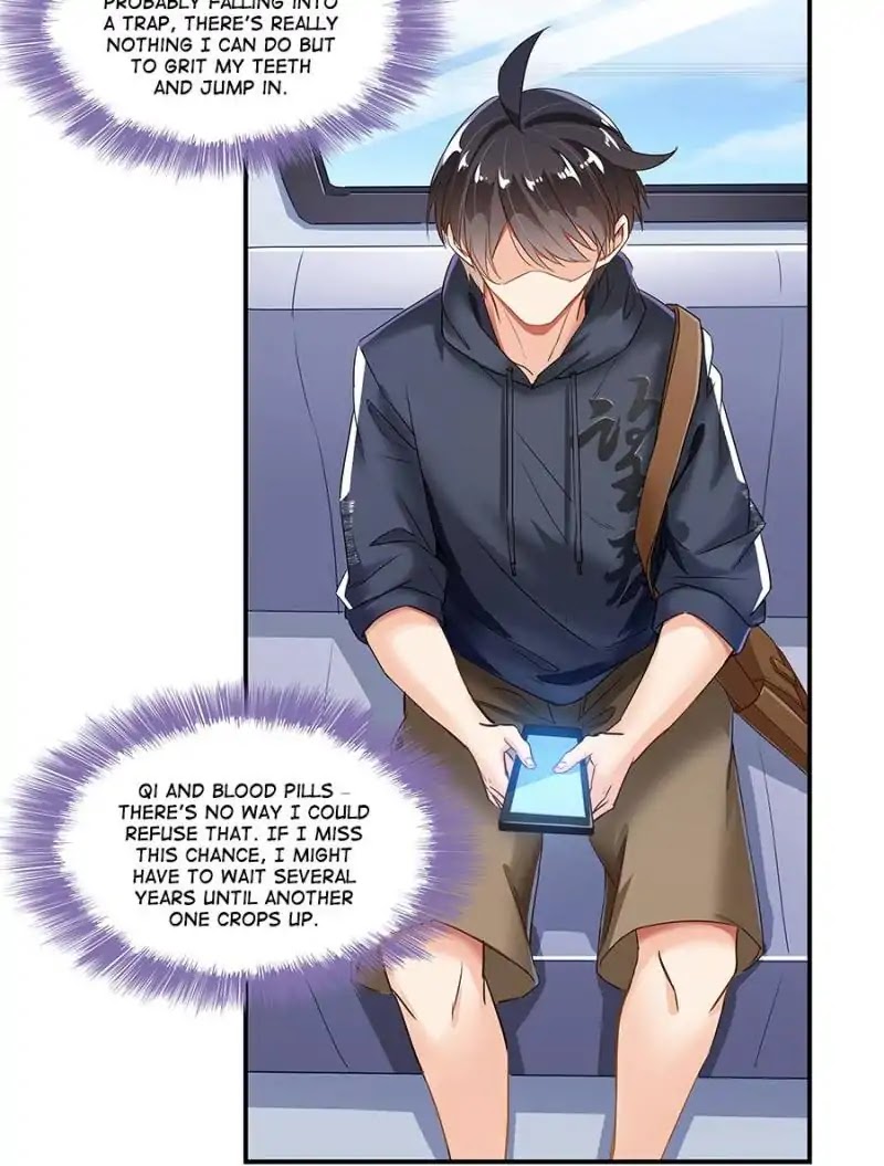 Cultivation Chat Group Chapter 40 page 54 - Chapter 40