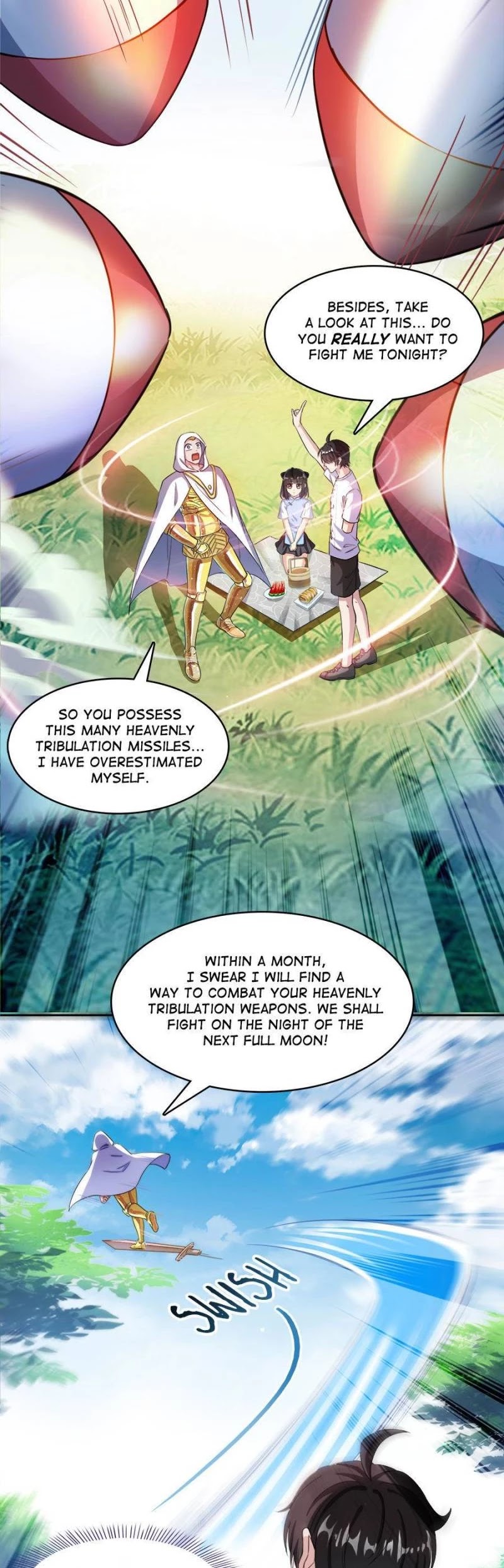 Cultivation Chat Group Chapter 400 page 15 - Chapter 400