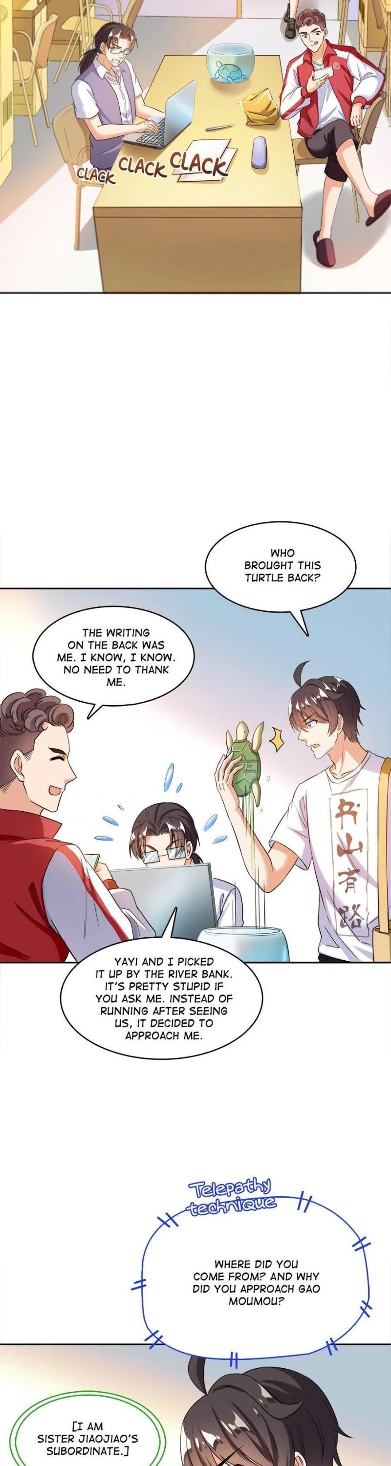 Cultivation Chat Group Chapter 400 page 17 - Chapter 400