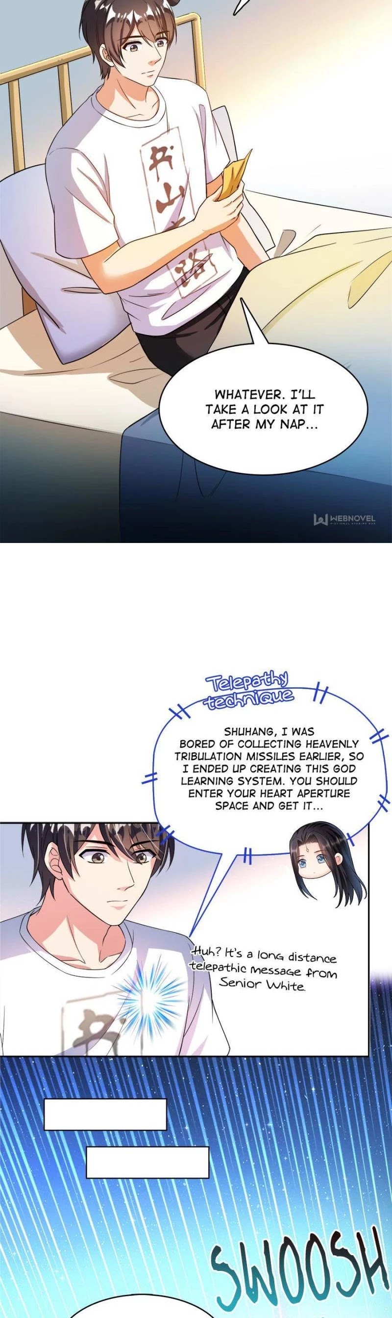 Cultivation Chat Group Chapter 400 page 19 - Chapter 400