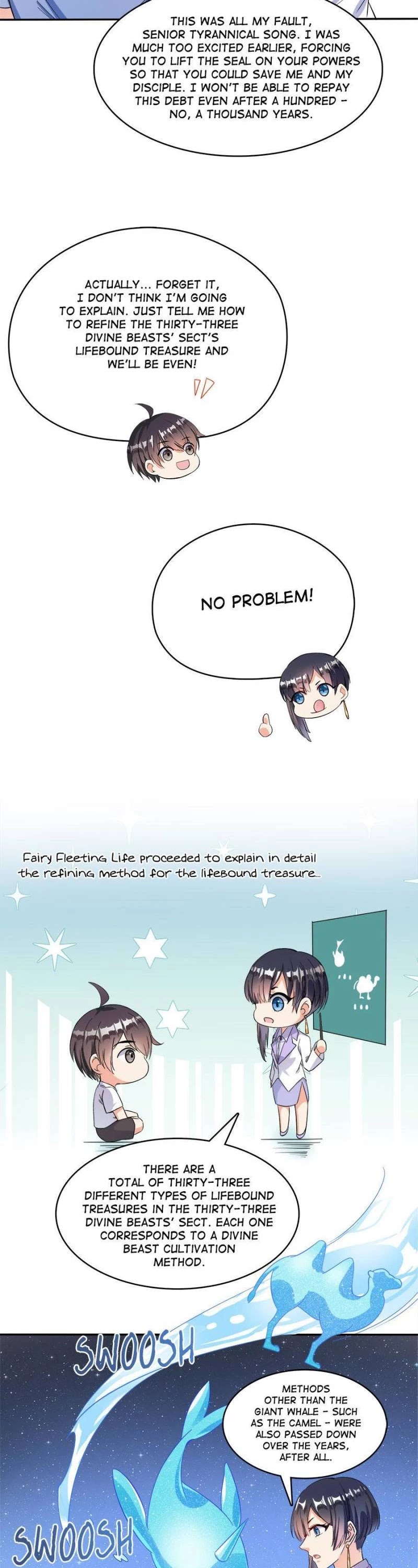 Cultivation Chat Group Chapter 400 page 2 - Chapter 400