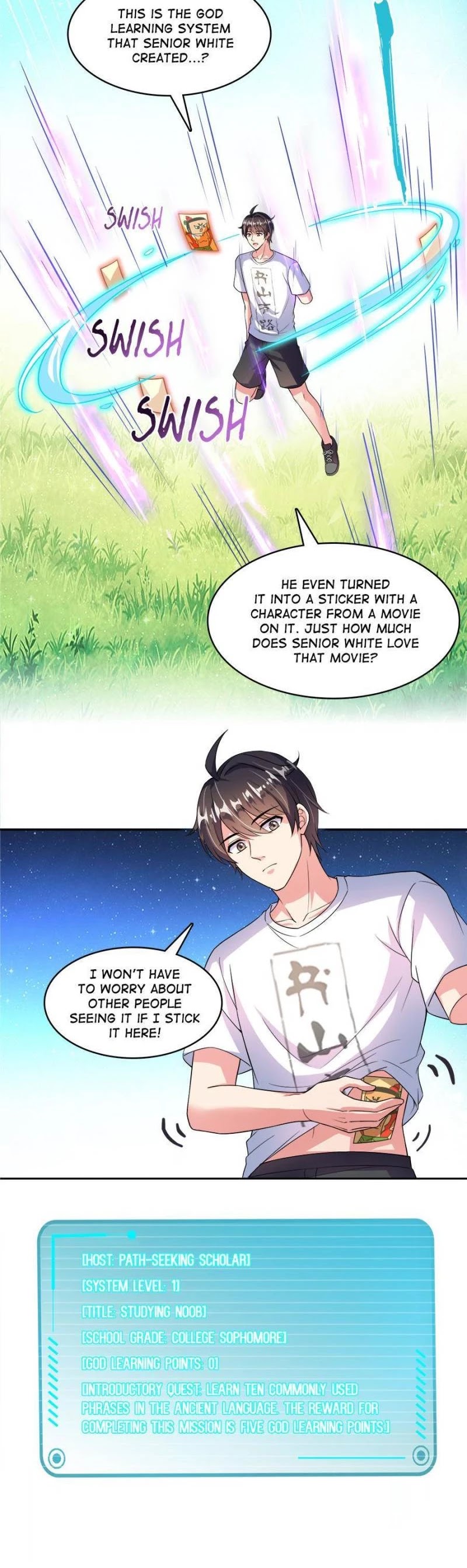 Cultivation Chat Group Chapter 400 page 20 - Chapter 400
