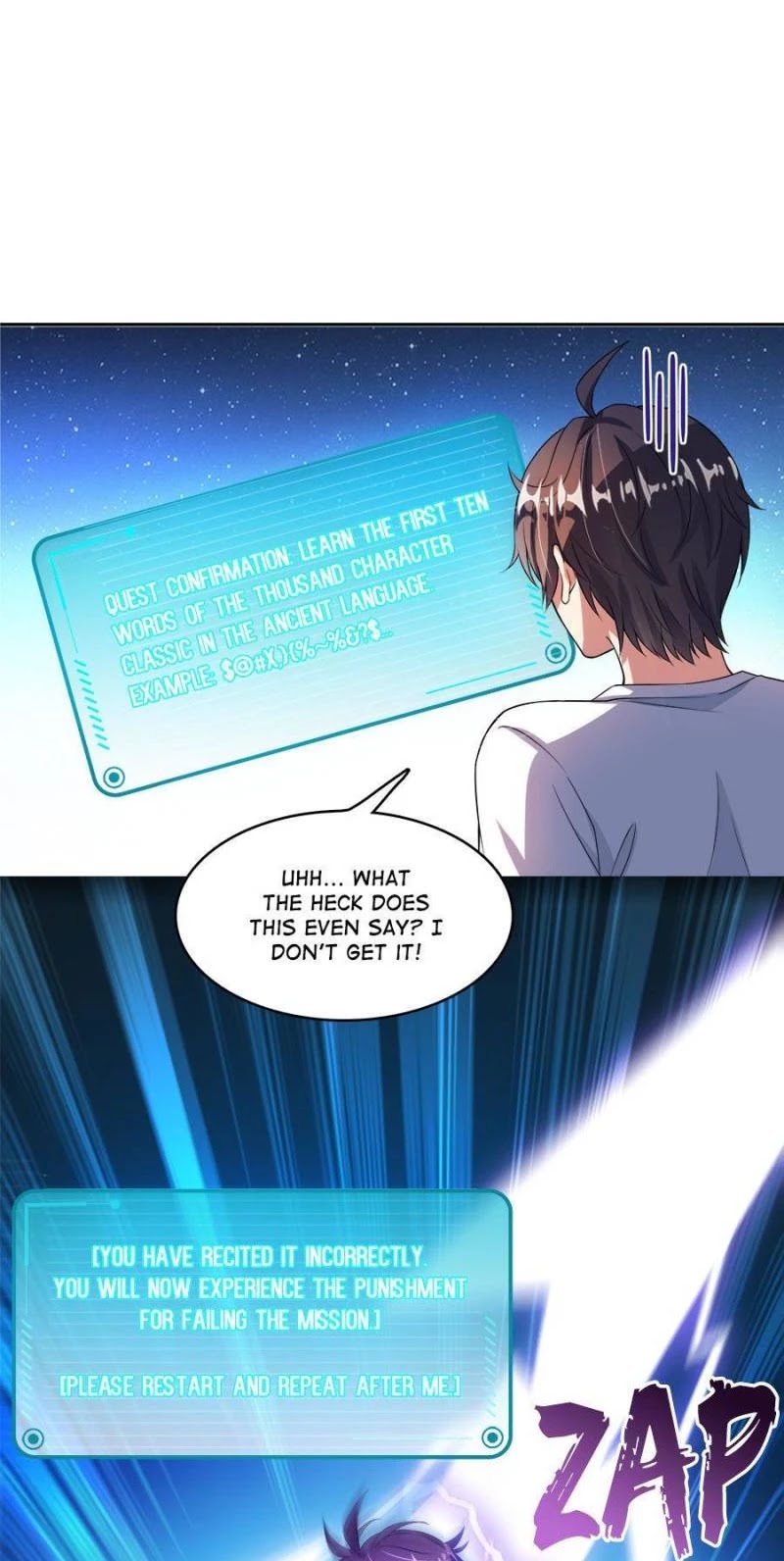 Cultivation Chat Group Chapter 400 page 21 - Chapter 400
