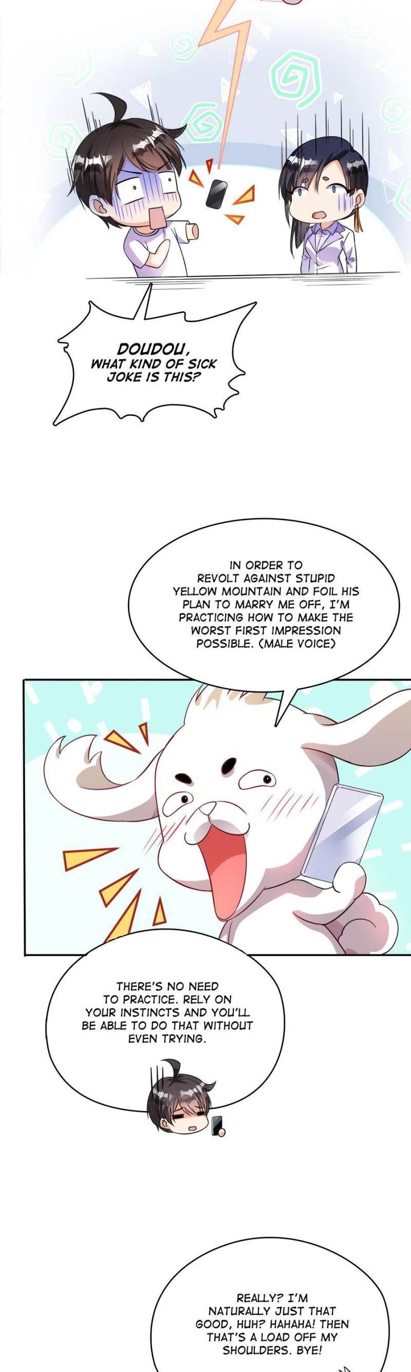 Cultivation Chat Group Chapter 400 page 4 - Chapter 400