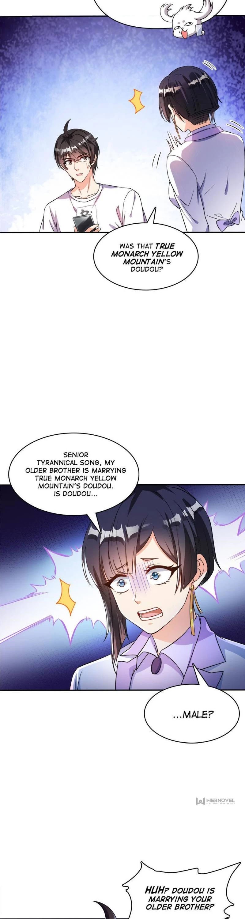 Cultivation Chat Group Chapter 400 page 5 - Chapter 400