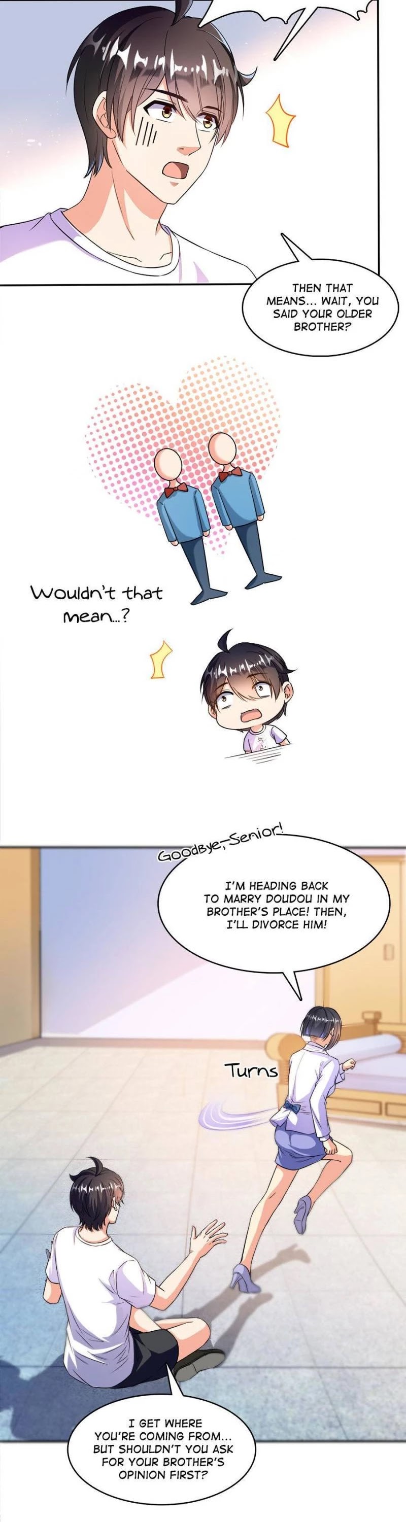 Cultivation Chat Group Chapter 400 page 6 - Chapter 400