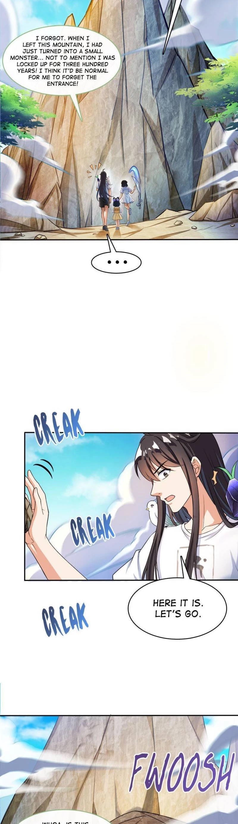 Cultivation Chat Group Chapter 401 page 12 - Chapter 401
