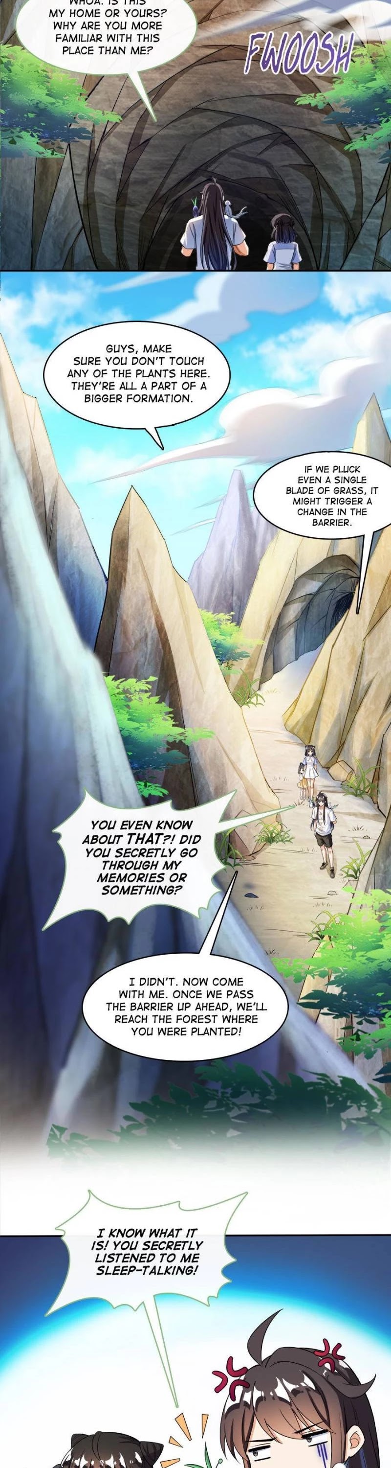 Cultivation Chat Group Chapter 401 page 13 - Chapter 401