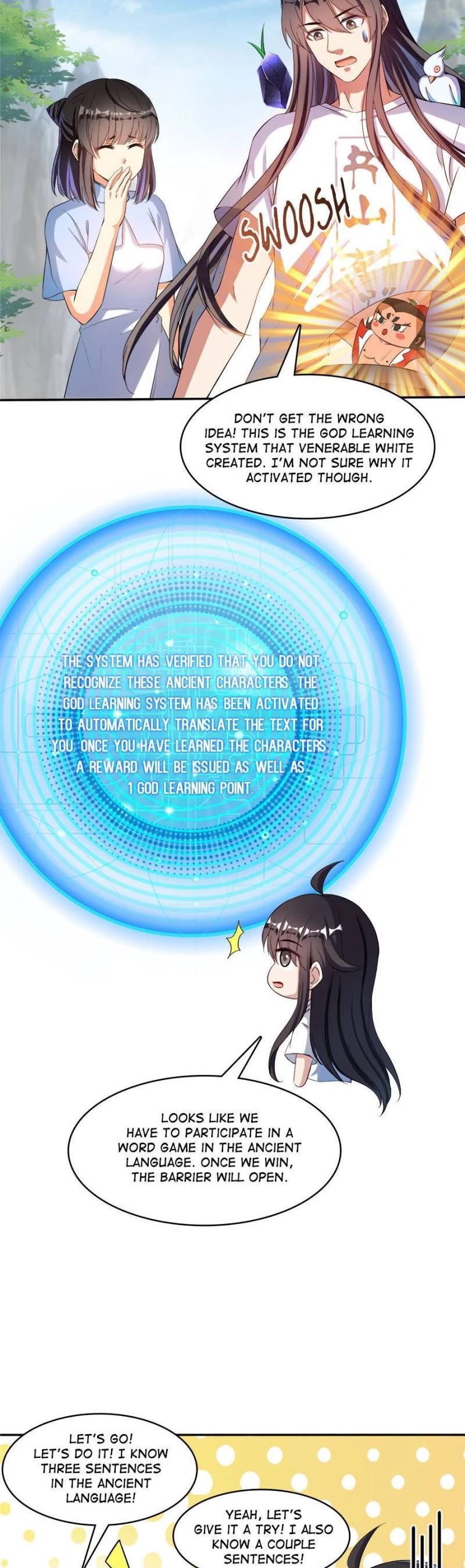 Cultivation Chat Group Chapter 401 page 15 - Chapter 401