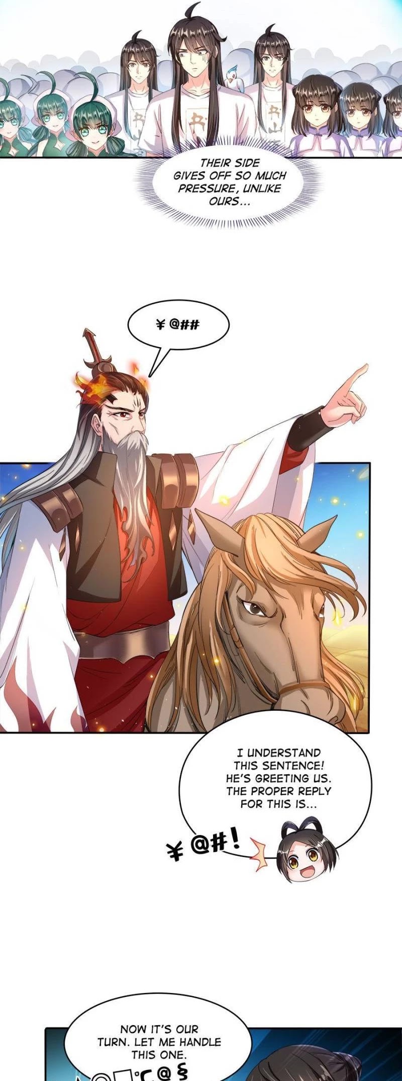 Cultivation Chat Group Chapter 401 page 18 - Chapter 401