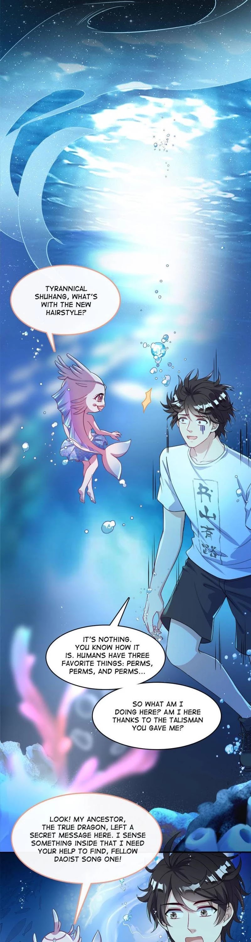 Cultivation Chat Group Chapter 401 page 2 - Chapter 401