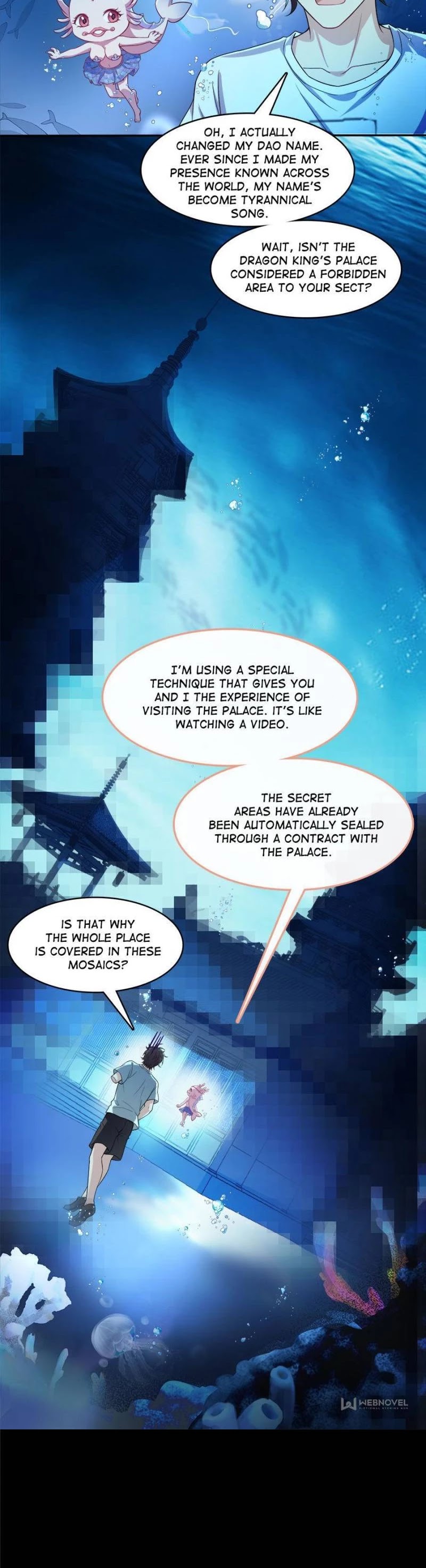 Cultivation Chat Group Chapter 401 page 3 - Chapter 401
