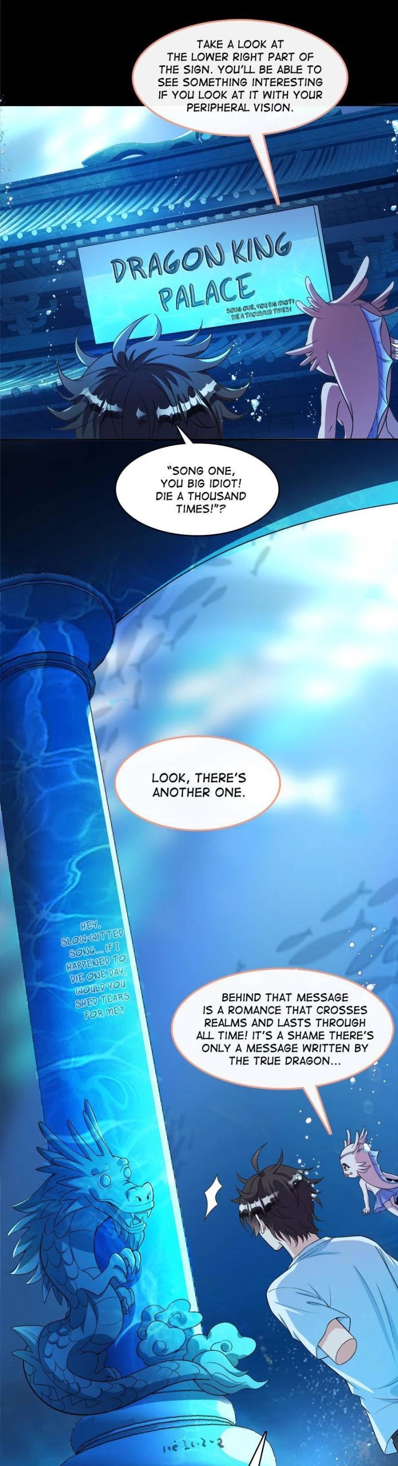 Cultivation Chat Group Chapter 401 page 4 - Chapter 401