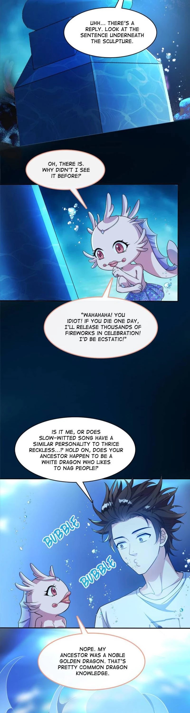 Cultivation Chat Group Chapter 401 page 5 - Chapter 401