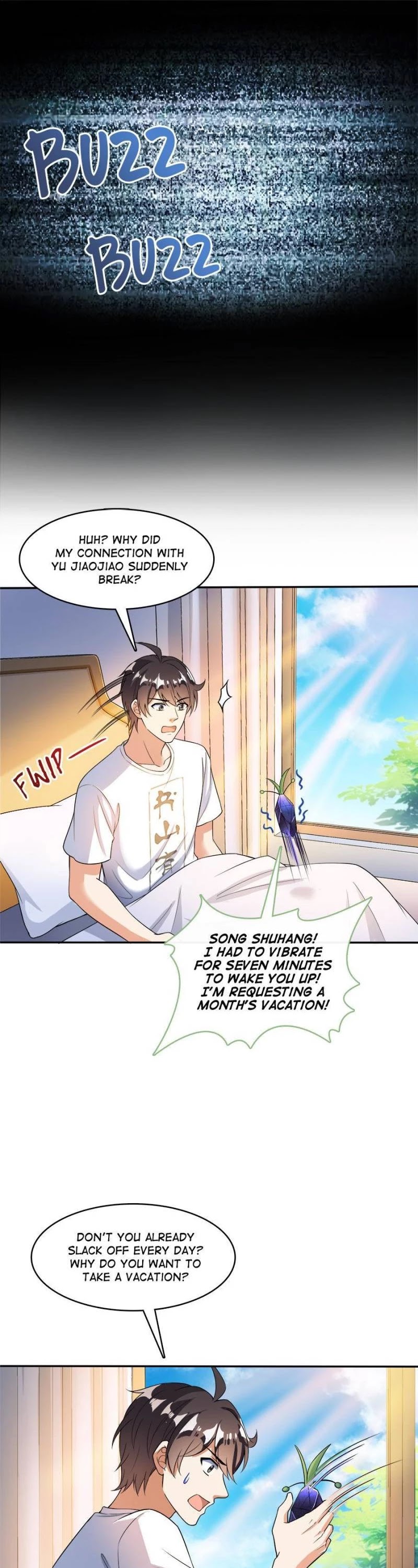 Cultivation Chat Group Chapter 401 page 9 - Chapter 401