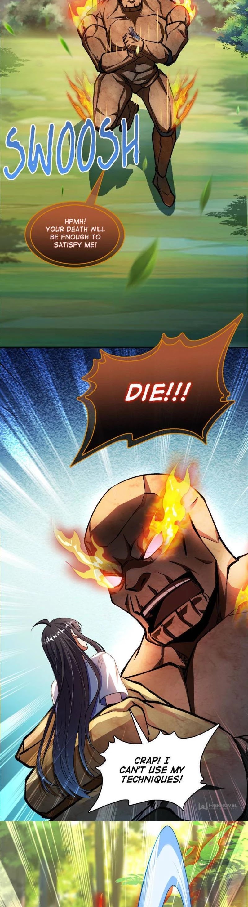 Cultivation Chat Group Chapter 402 page 11 - Chapter 402
