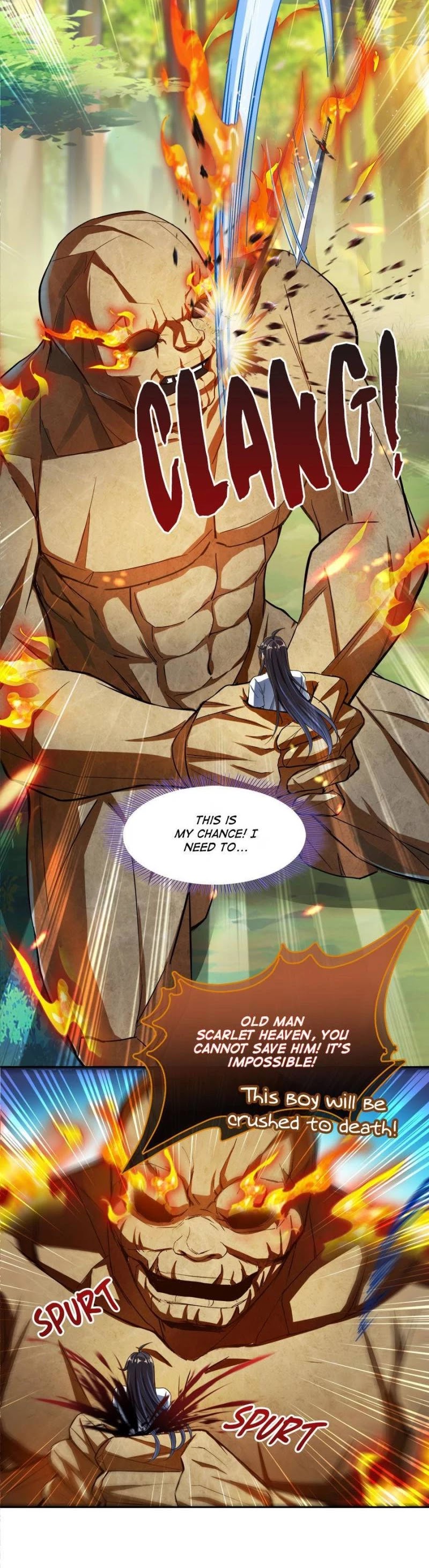 Cultivation Chat Group Chapter 402 page 12 - Chapter 402