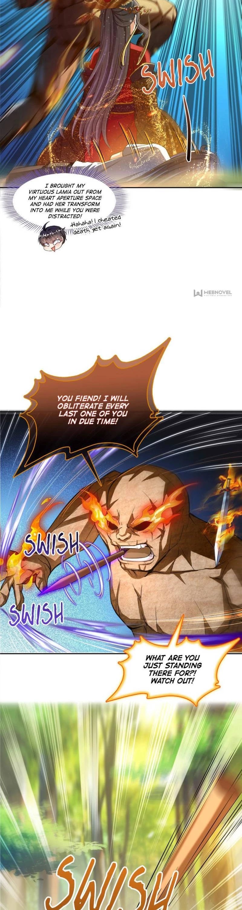 Cultivation Chat Group Chapter 402 page 14 - Chapter 402