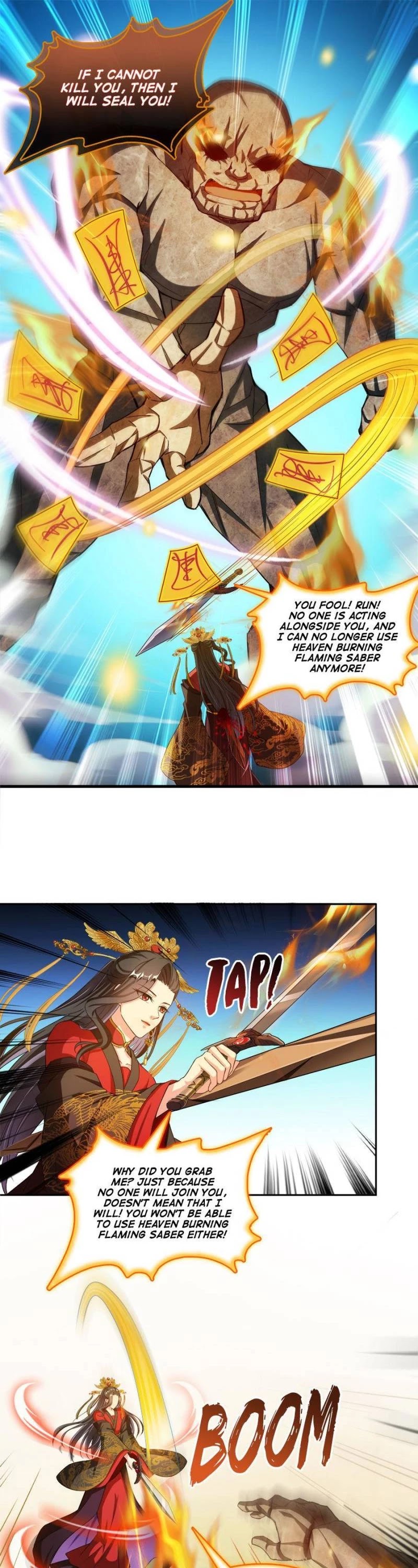 Cultivation Chat Group Chapter 402 page 17 - Chapter 402