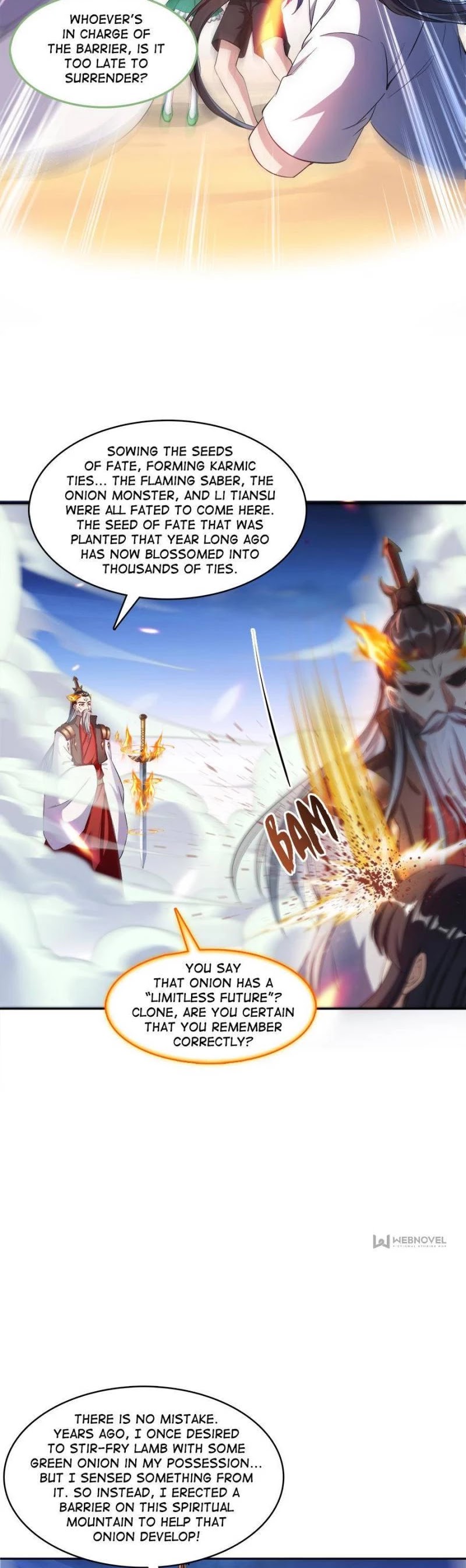 Cultivation Chat Group Chapter 402 page 3 - Chapter 402
