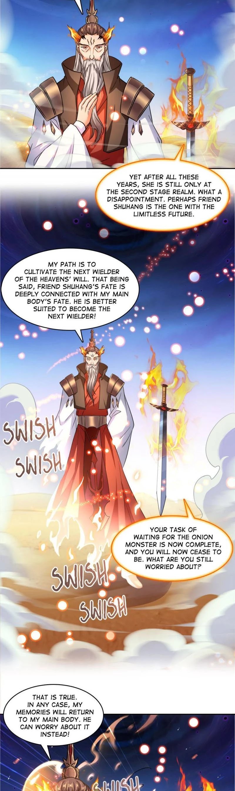 Cultivation Chat Group Chapter 402 page 4 - Chapter 402