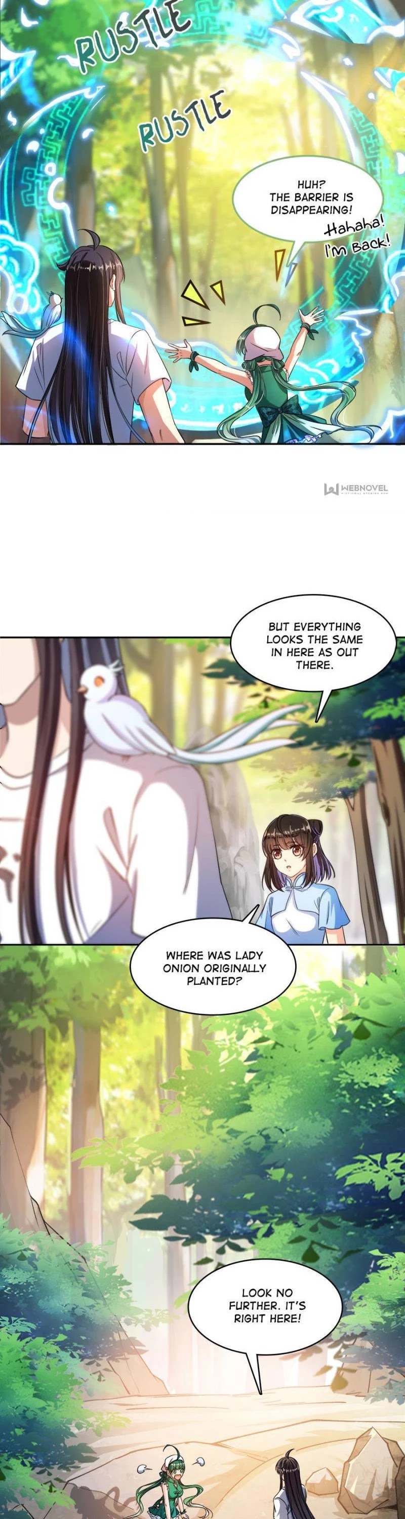Cultivation Chat Group Chapter 402 page 6 - Chapter 402