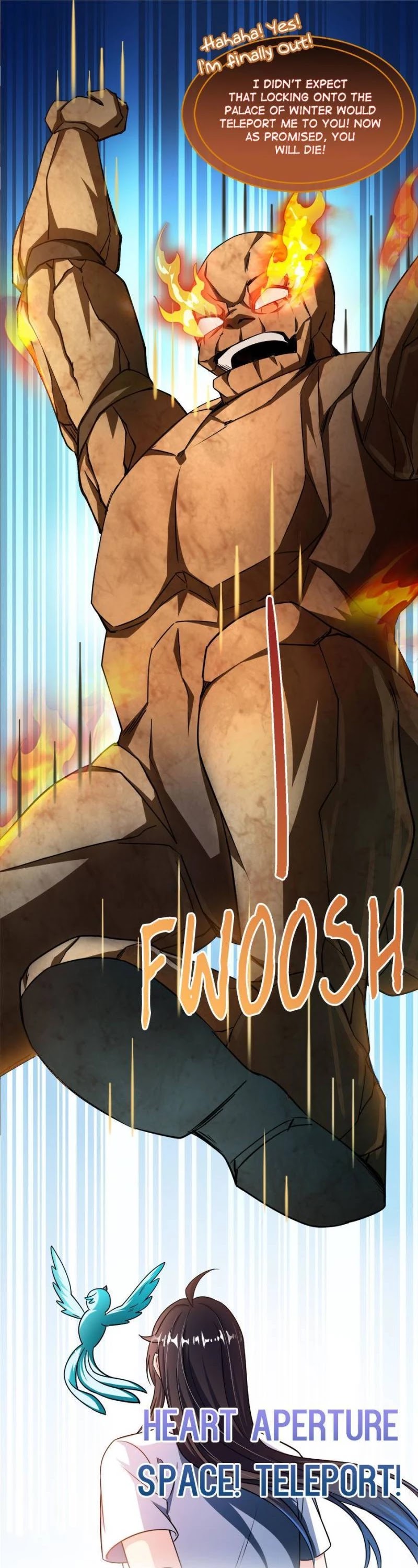 Cultivation Chat Group Chapter 402 page 9 - Chapter 402