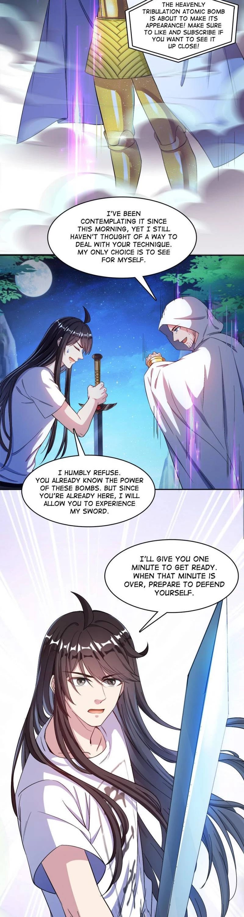 Cultivation Chat Group Chapter 403 page 14 - Chapter 403