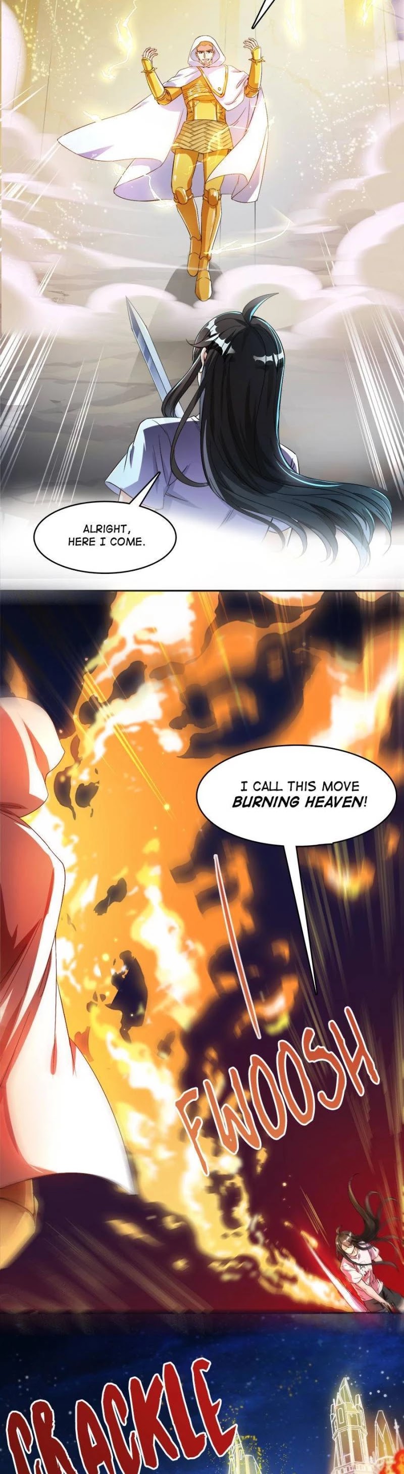 Cultivation Chat Group Chapter 403 page 16 - Chapter 403
