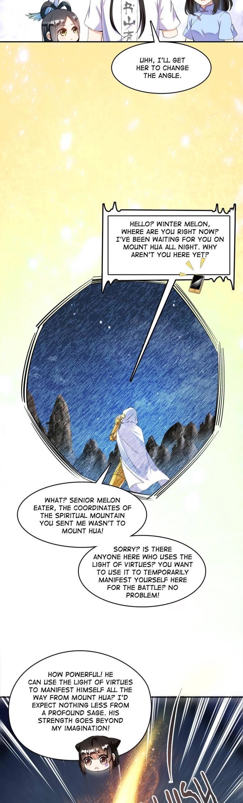 Cultivation Chat Group Chapter 403 page 20 - Chapter 403