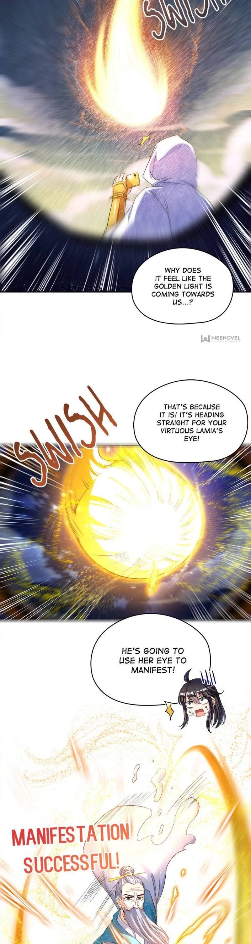 Cultivation Chat Group Chapter 403 page 21 - Chapter 403