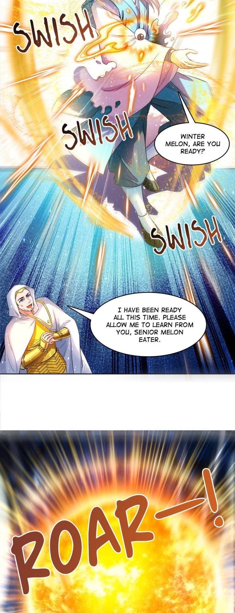 Cultivation Chat Group Chapter 403 page 22 - Chapter 403