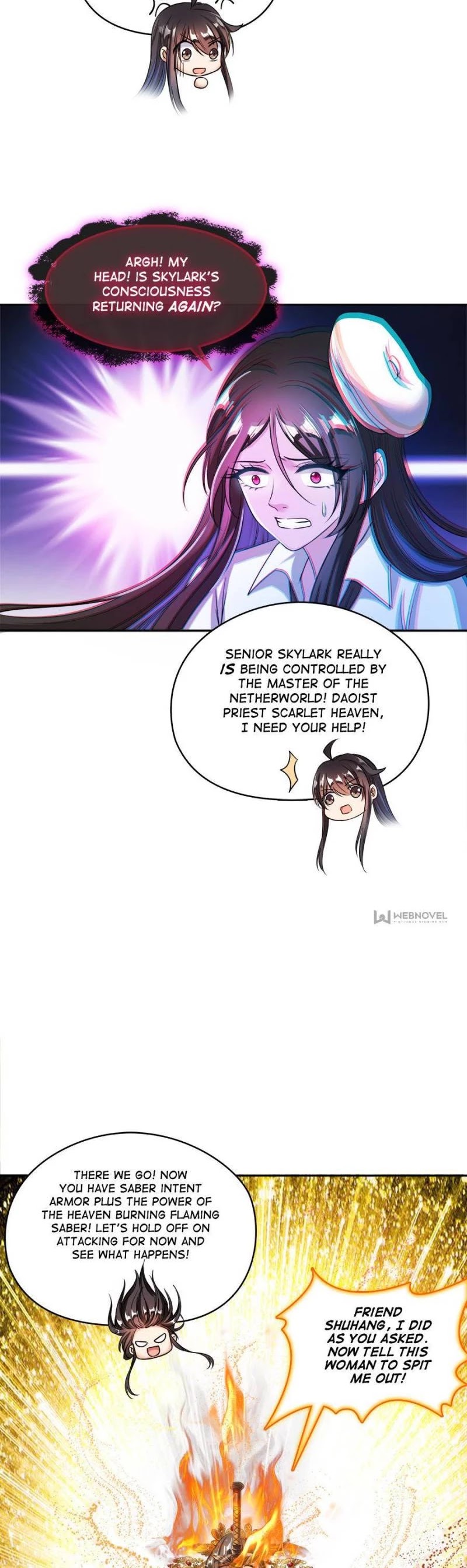 Cultivation Chat Group Chapter 403 page 4 - Chapter 403