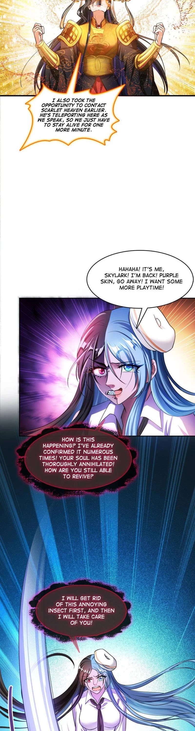 Cultivation Chat Group Chapter 403 page 5 - Chapter 403