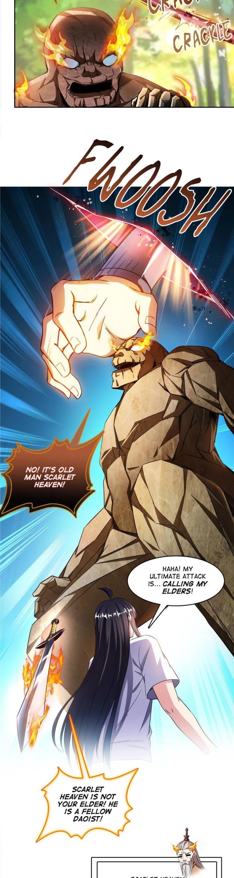 Cultivation Chat Group Chapter 403 page 9 - Chapter 403