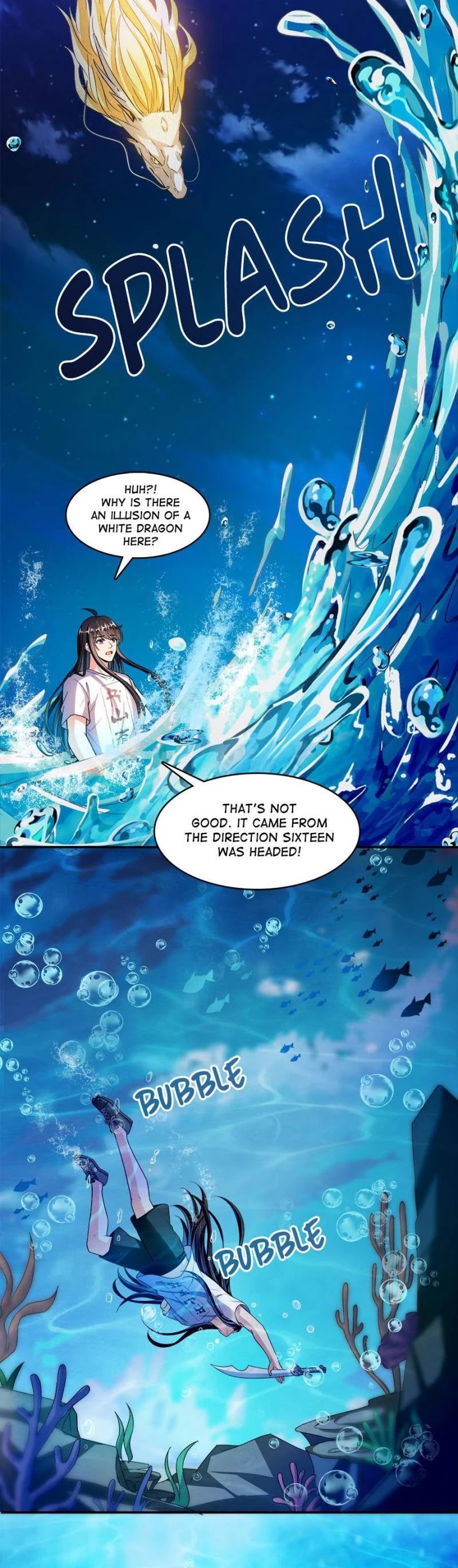 Cultivation Chat Group Chapter 404 page 11 - Chapter 404