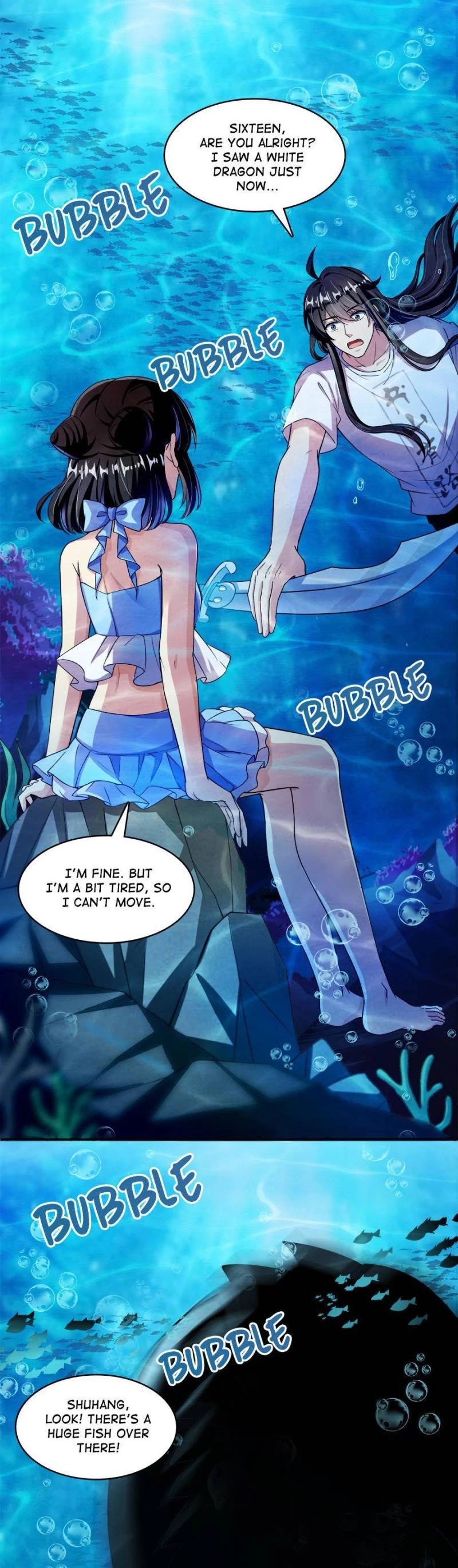 Cultivation Chat Group Chapter 404 page 12 - Chapter 404