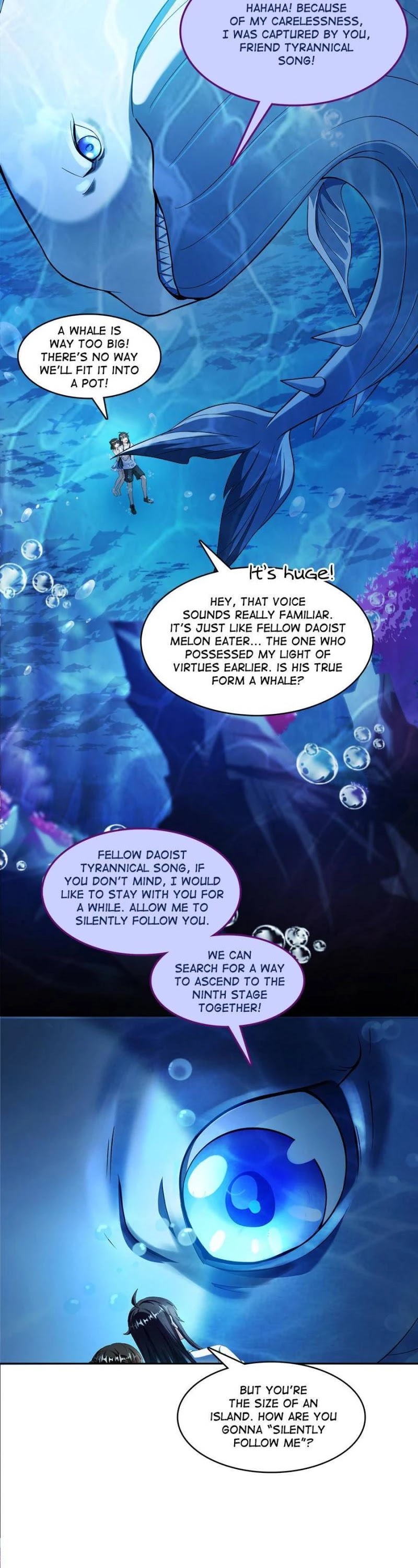 Cultivation Chat Group Chapter 404 page 14 - Chapter 404