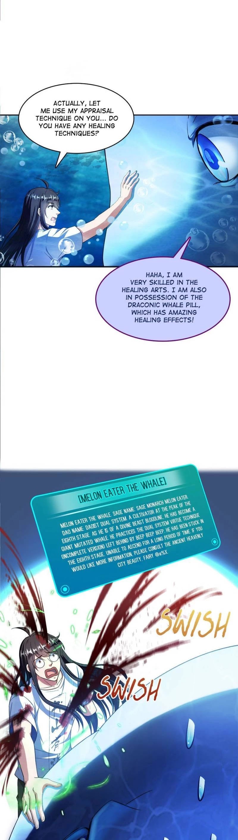 Cultivation Chat Group Chapter 404 page 15 - Chapter 404