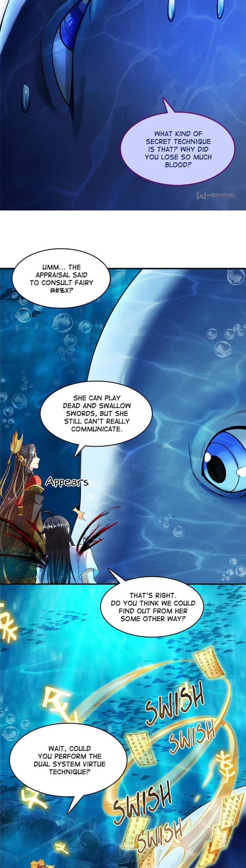 Cultivation Chat Group Chapter 404 page 16 - Chapter 404