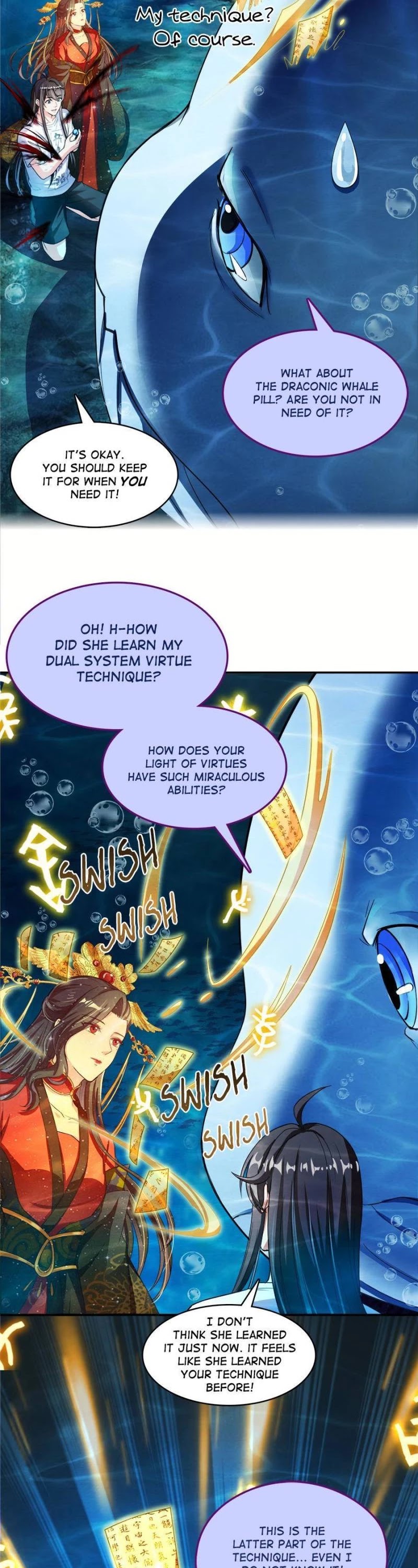 Cultivation Chat Group Chapter 404 page 17 - Chapter 404