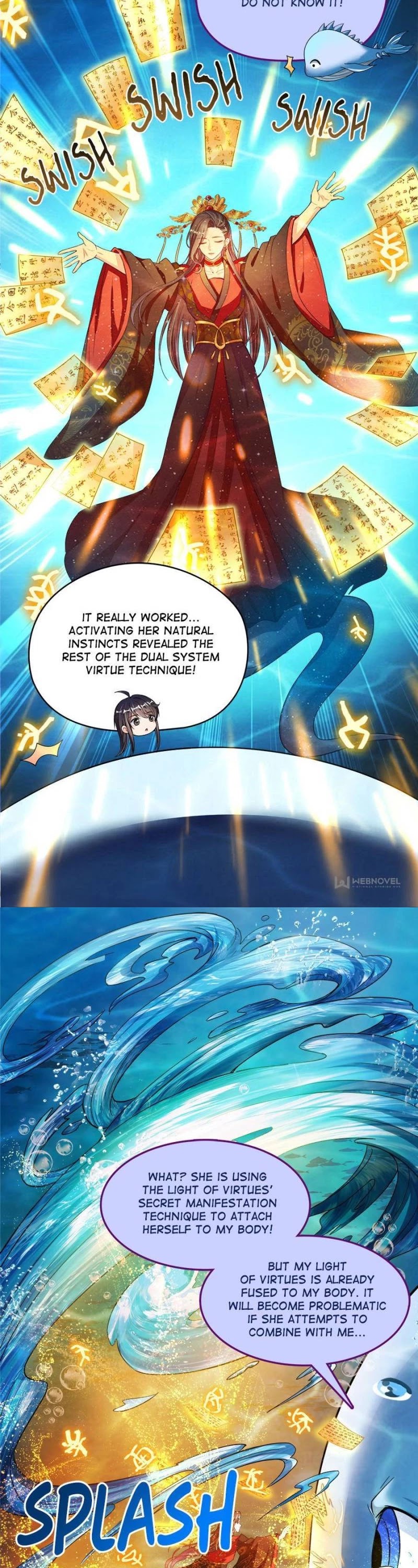 Cultivation Chat Group Chapter 404 page 18 - Chapter 404