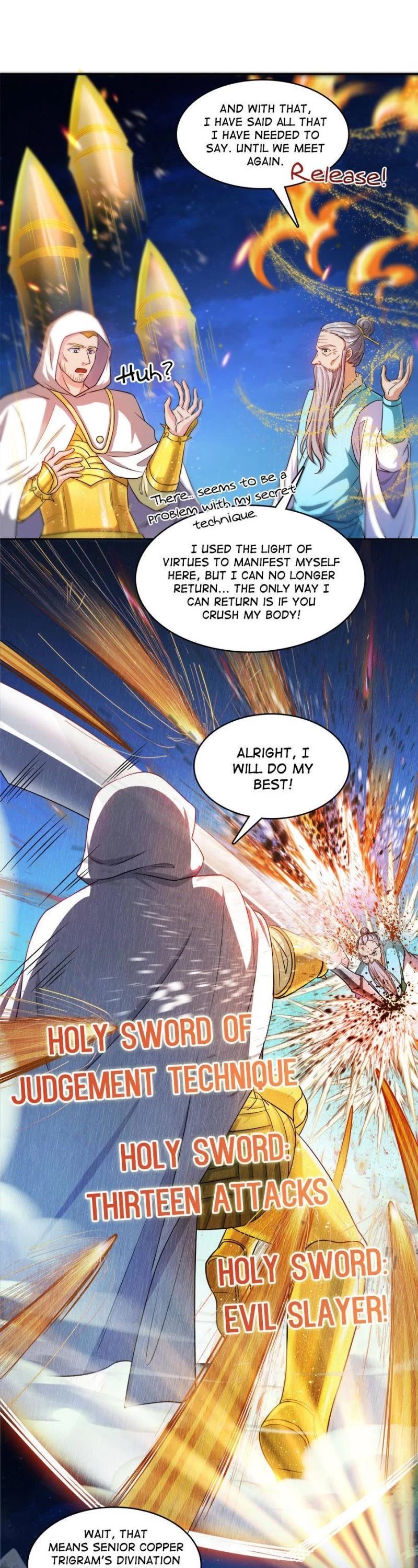 Cultivation Chat Group Chapter 404 page 2 - Chapter 404